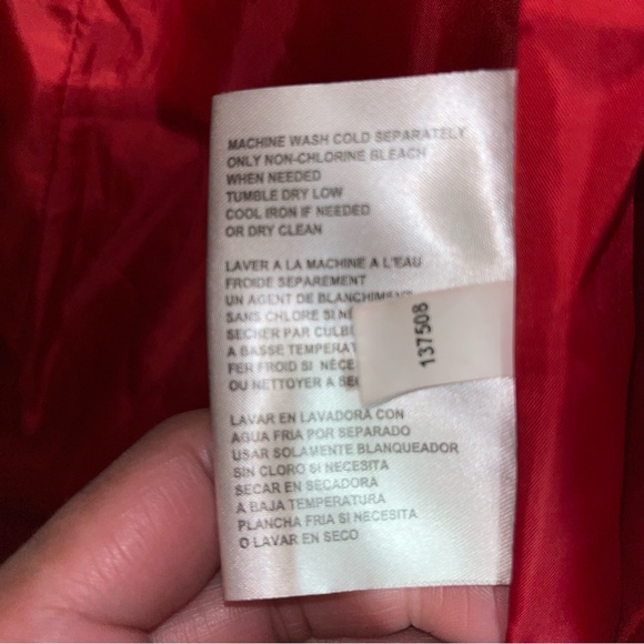 Detailed Michael Kors Quilted Coat - Picture 8 of 9